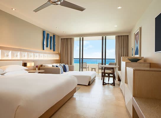 Hyatt Ziva Cancún