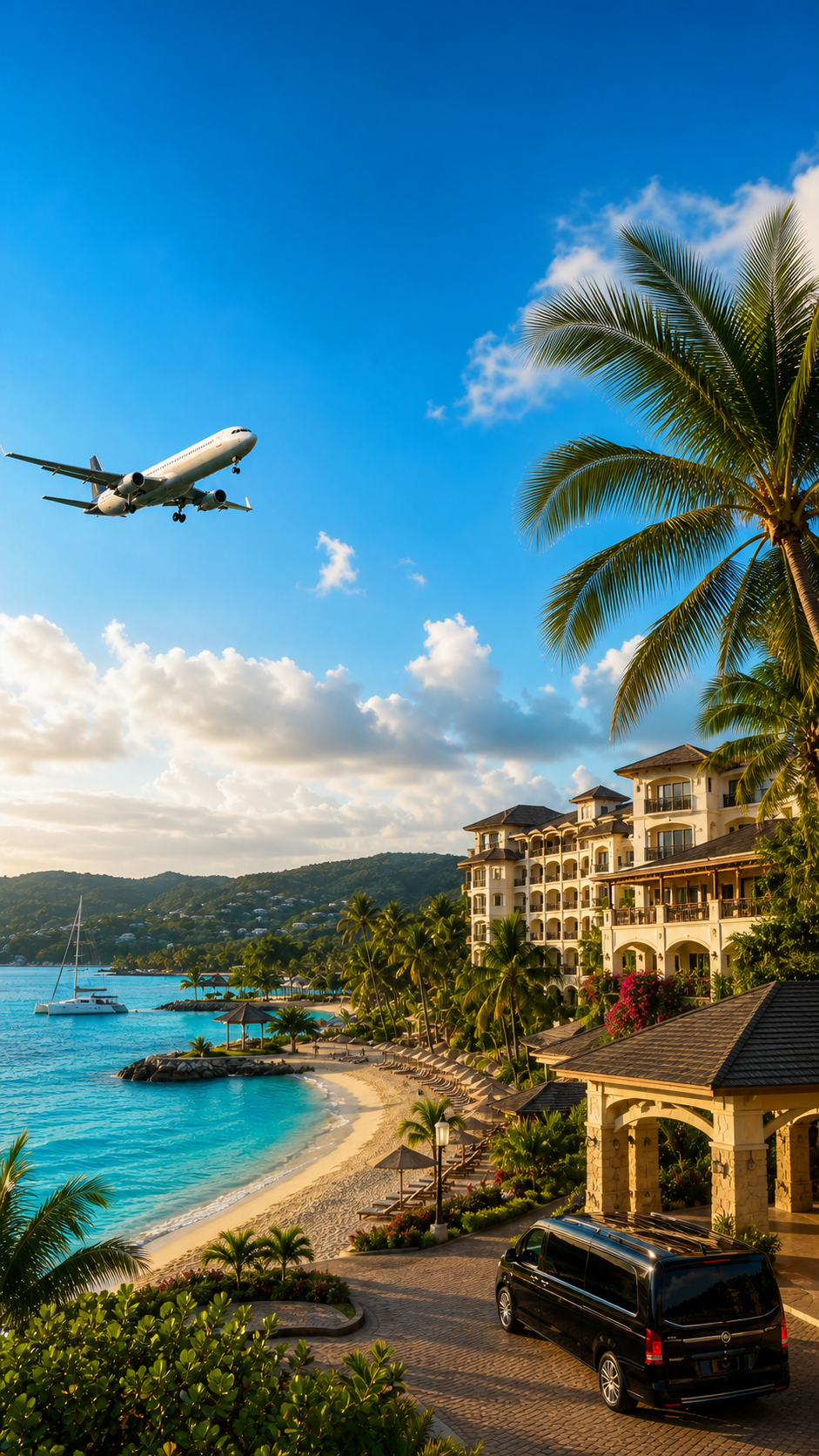 Hyatt Ziva Rose Hall: El Paraíso Familiar en Jamaica